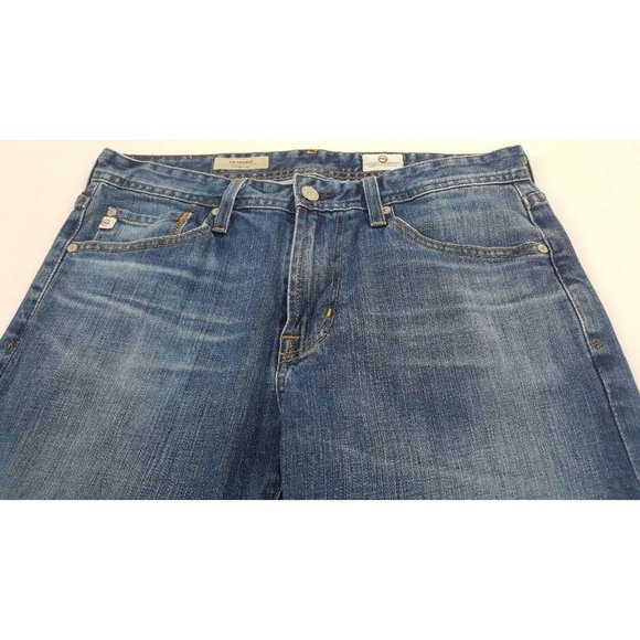 Adriano Goldschmied - Women's - Straight Leg Jeans - The Protege - Size 30 - Picture 4 of 6